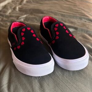 Vans Kids Slip On Shoes